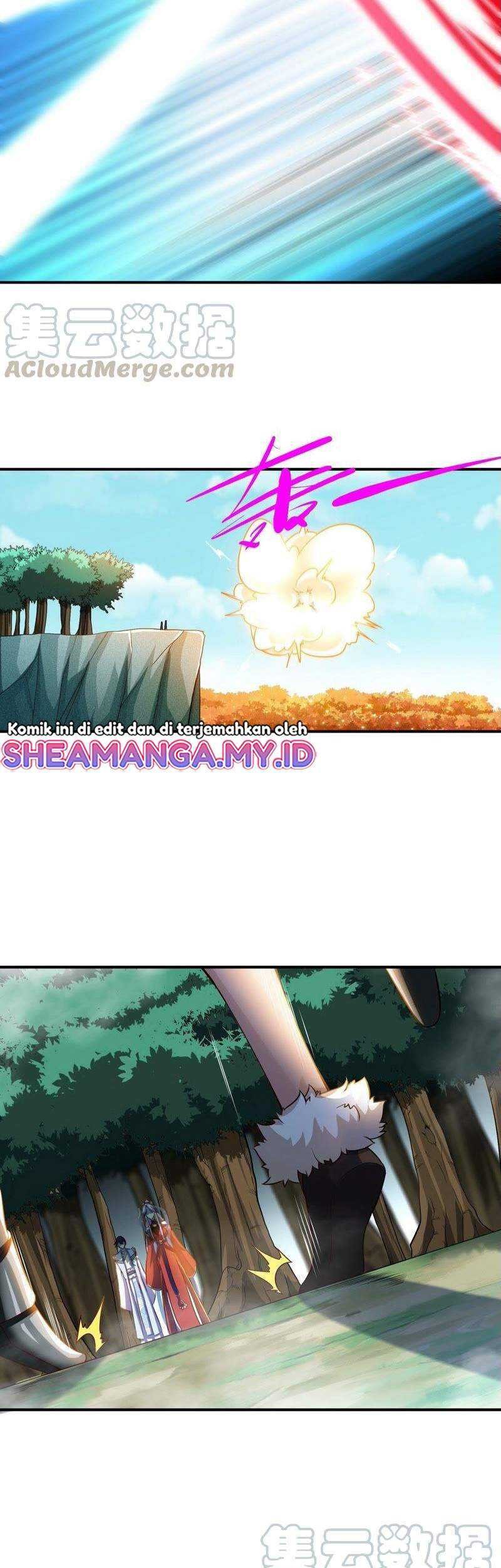Gundaddy Immortal chapter 18 halaman 12
