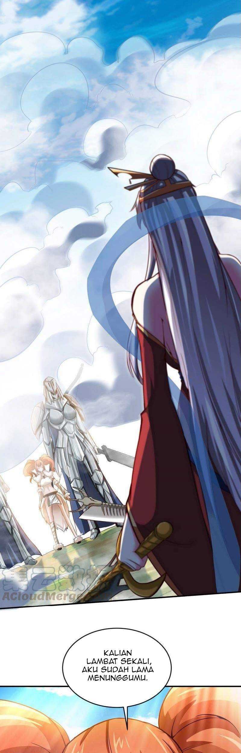 Gundaddy Immortal chapter 18 halaman 14