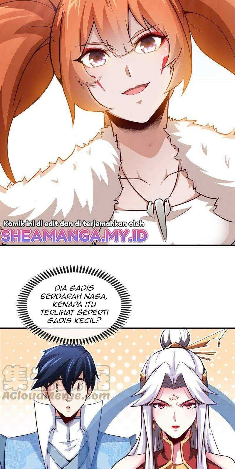 Gundaddy Immortal chapter 18 halaman 15