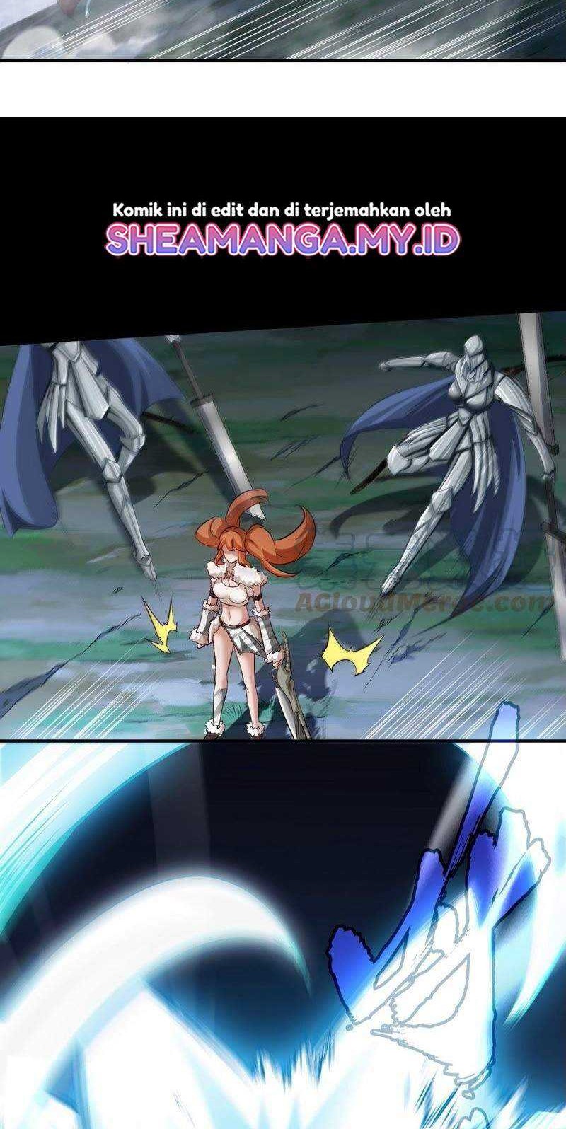 Gundaddy Immortal chapter 18 halaman 18