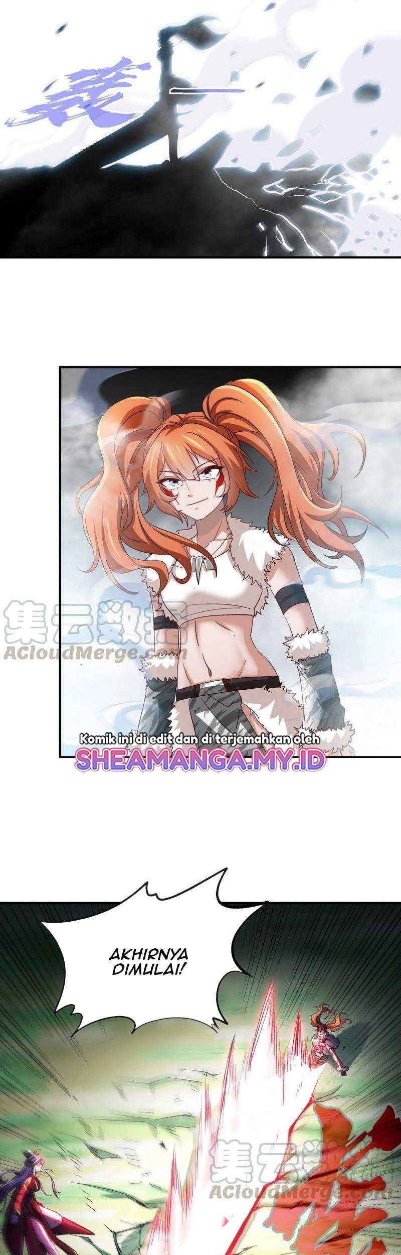 Gundaddy Immortal chapter 18 halaman 20