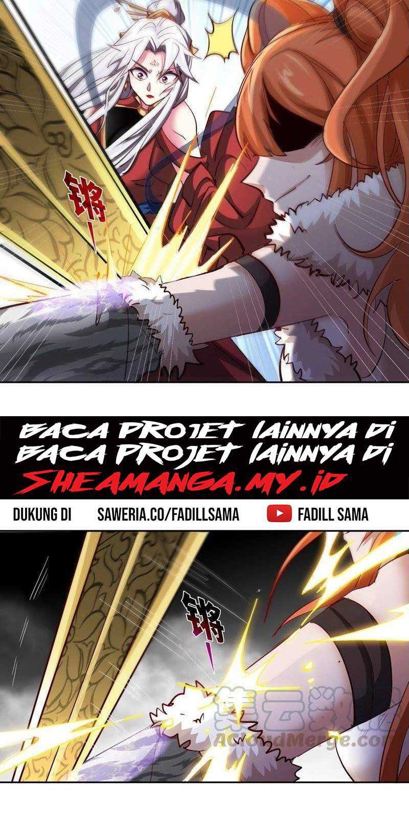 Gundaddy Immortal chapter 19 halaman 3