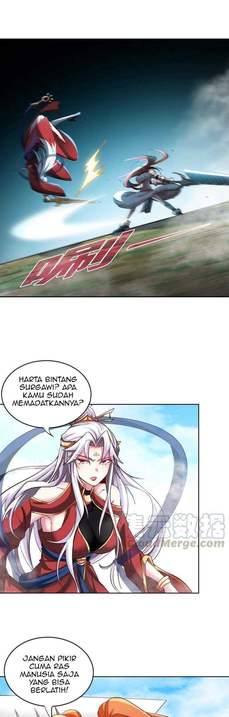 Gundaddy Immortal chapter 19 halaman 4