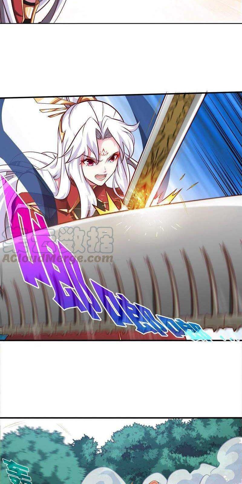 Gundaddy Immortal chapter 19 halaman 7
