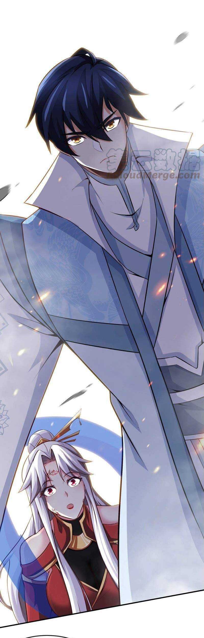 Gundaddy Immortal chapter 19 halaman 10