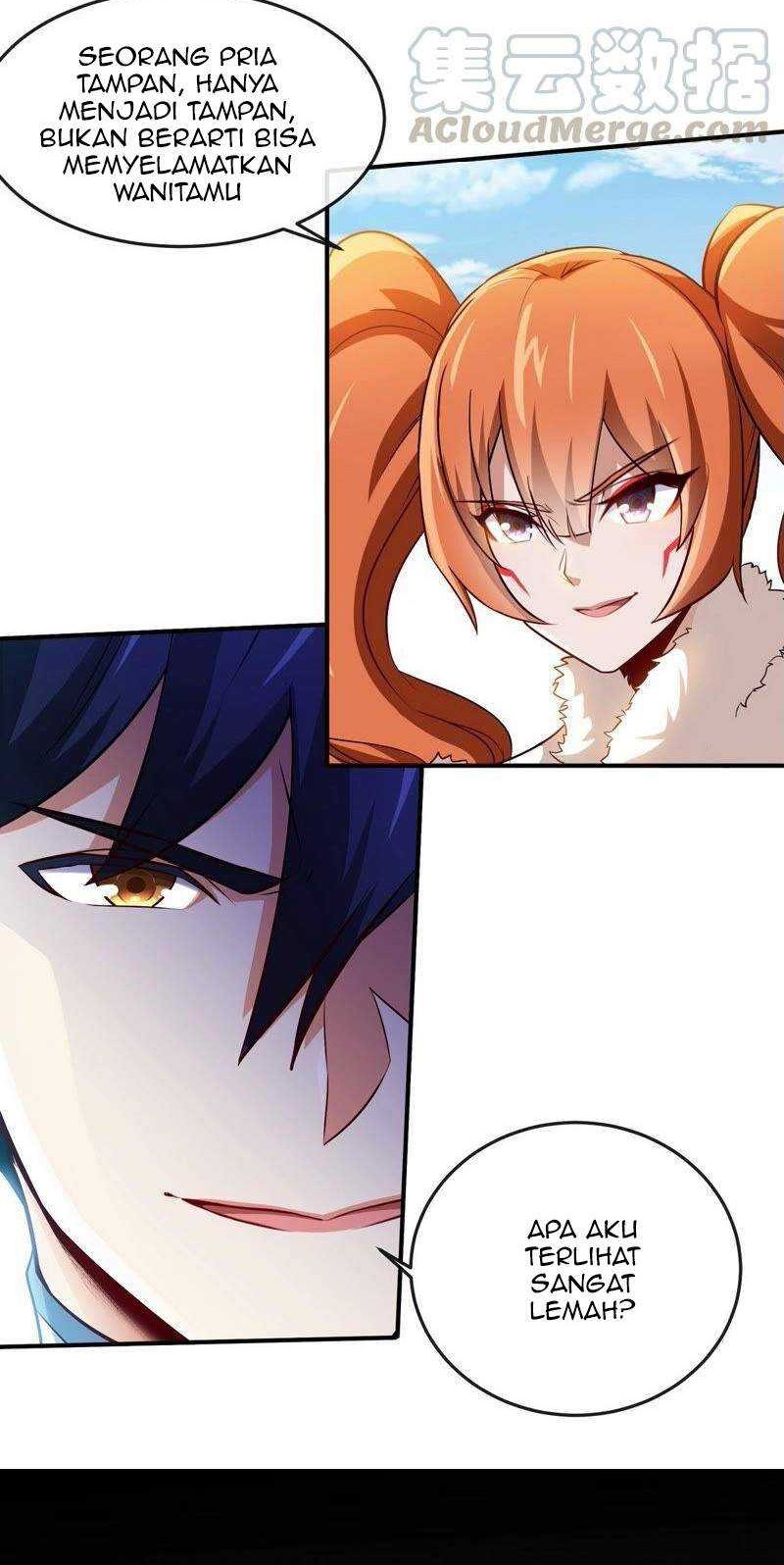 Gundaddy Immortal chapter 19 halaman 11