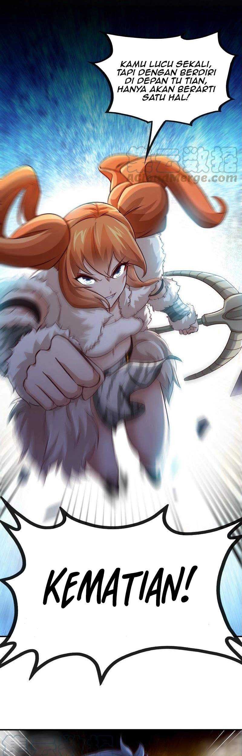 Gundaddy Immortal chapter 19 halaman 12