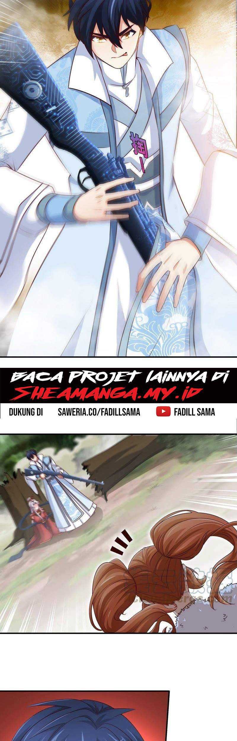 Gundaddy Immortal chapter 19 halaman 14