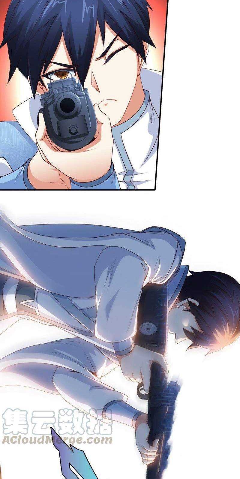 Gundaddy Immortal chapter 19 halaman 15