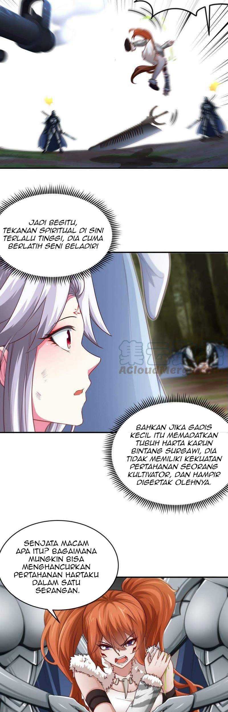 Gundaddy Immortal chapter 19 halaman 18
