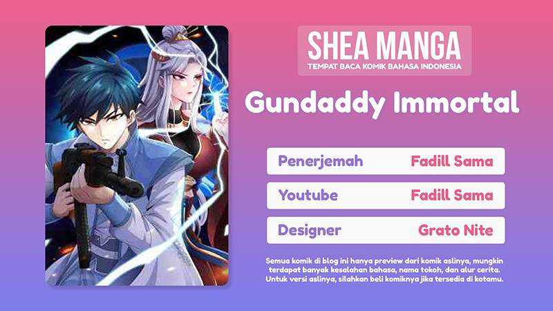 Gundaddy Immortal Bab 20 halaman 1