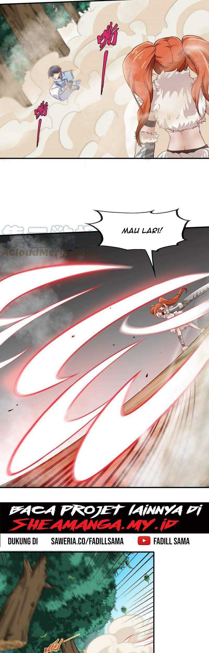 Gundaddy Immortal Bab 20 halaman 8