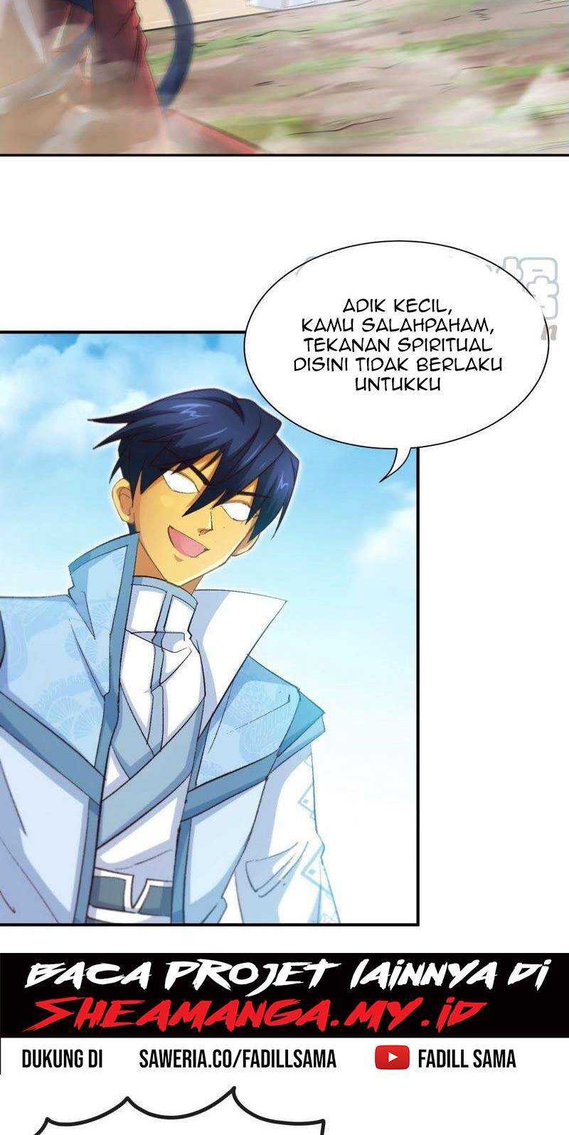 Gundaddy Immortal Bab 20 halaman 15