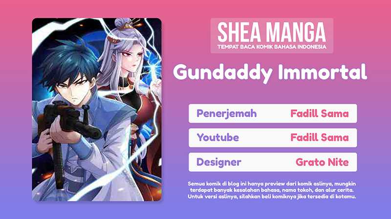 Gundaddy Immortal Bab 21 halaman 1
