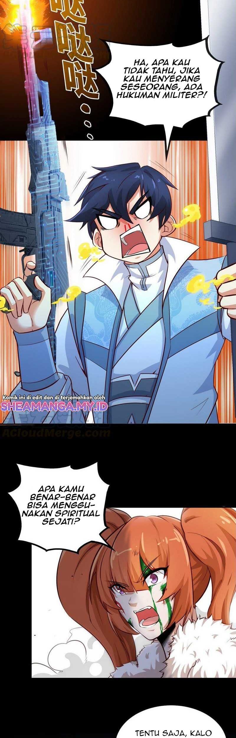 Gundaddy Immortal Bab 21 halaman 3