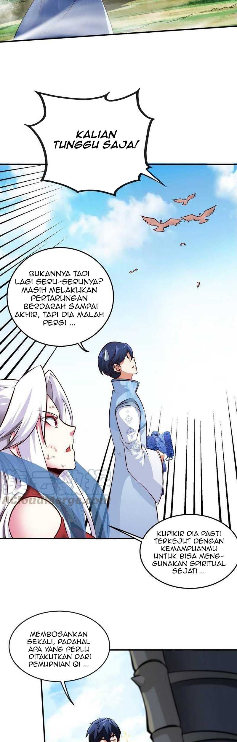 Gundaddy Immortal Bab 21 halaman 6