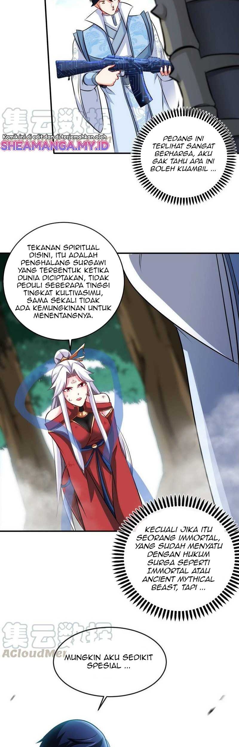 Gundaddy Immortal Bab 21 halaman 7