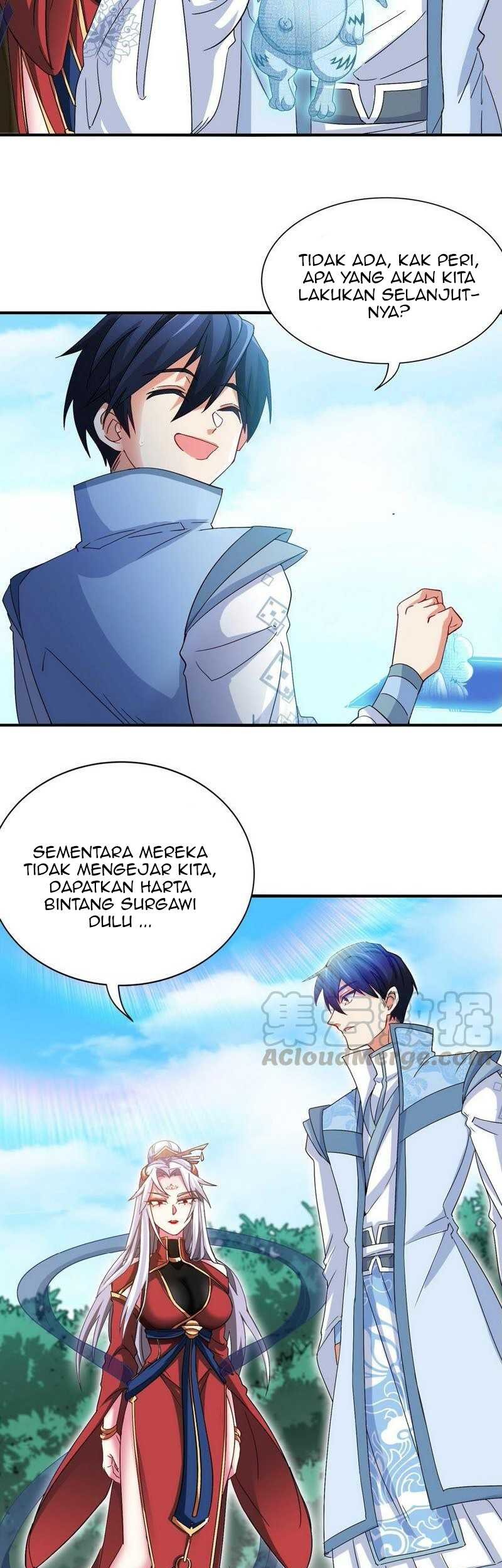 Gundaddy Immortal Bab 21 halaman 12