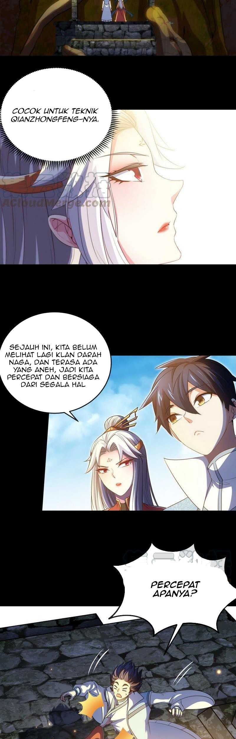 Gundaddy Immortal Bab 21 halaman 16