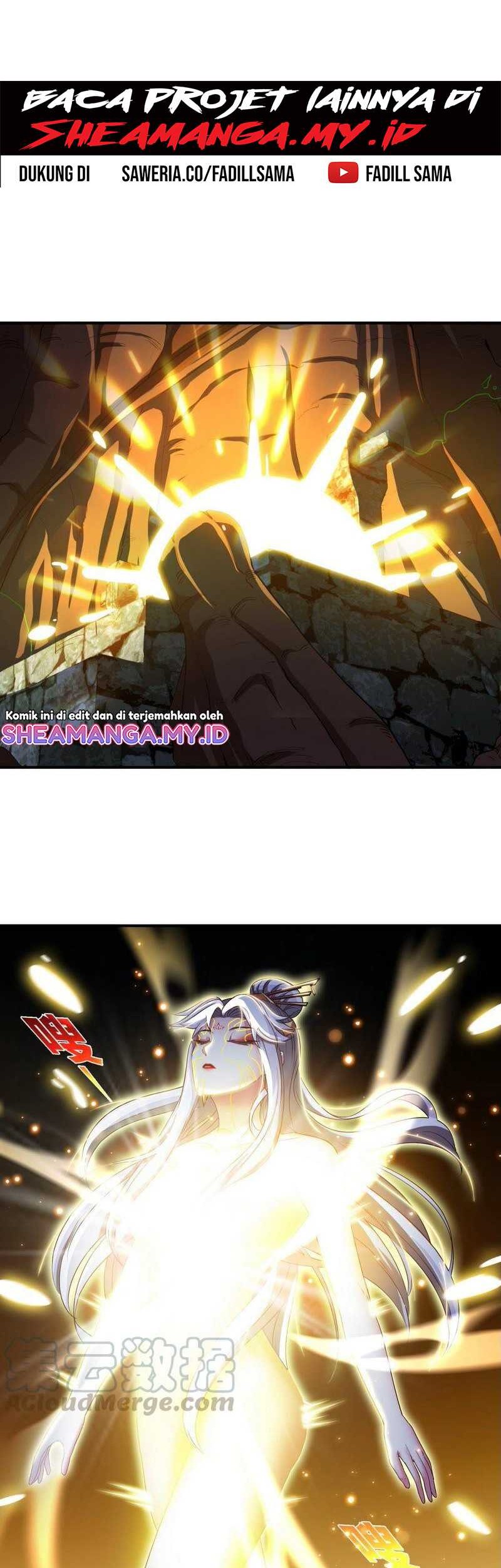 Gundaddy Immortal chapter 22 halaman 3