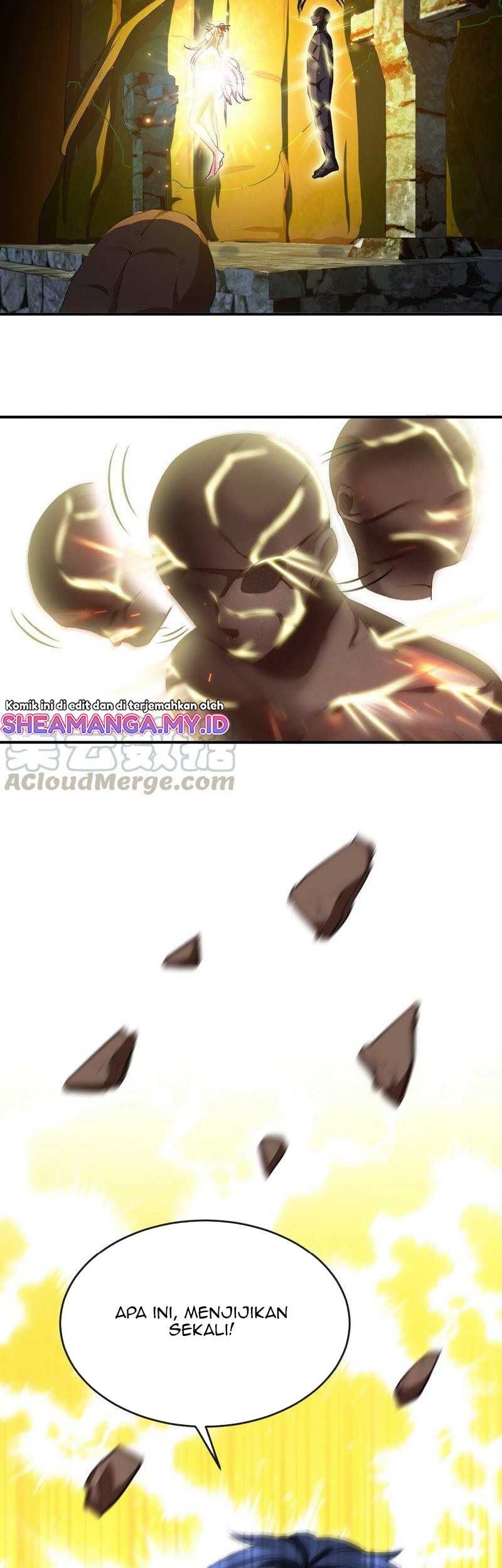 Gundaddy Immortal chapter 22 halaman 5