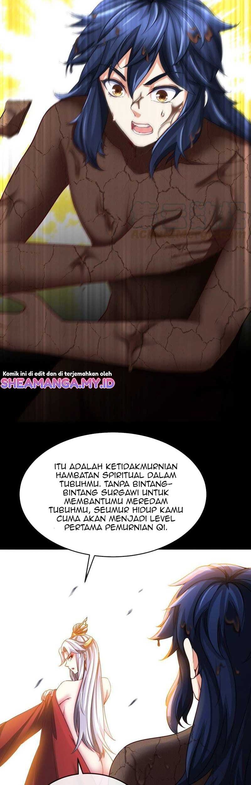 Gundaddy Immortal chapter 22 halaman 6