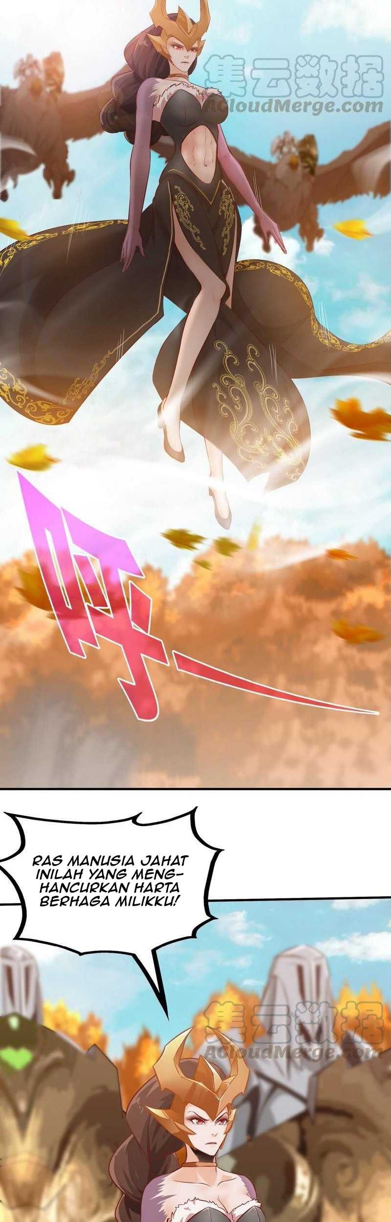 Gundaddy Immortal chapter 22 halaman 11