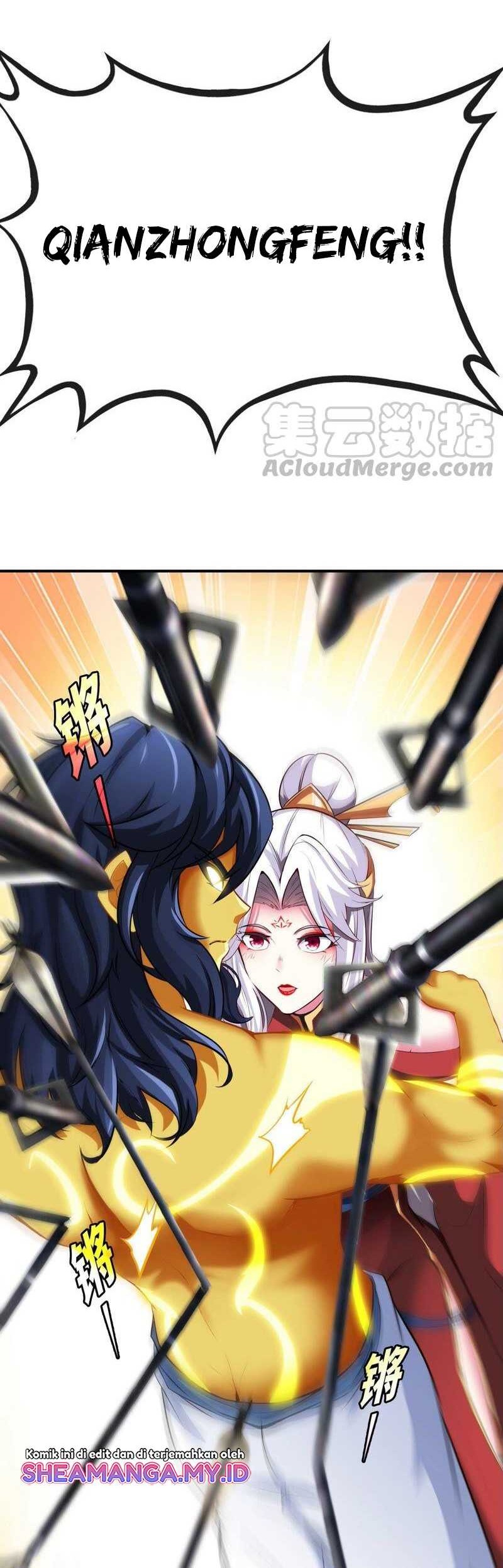 Gundaddy Immortal chapter 22 halaman 14
