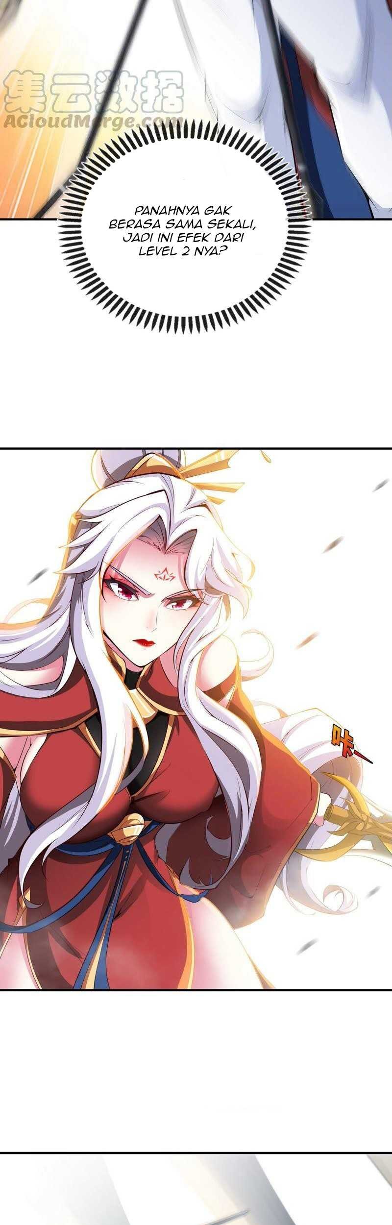 Gundaddy Immortal chapter 22 halaman 15