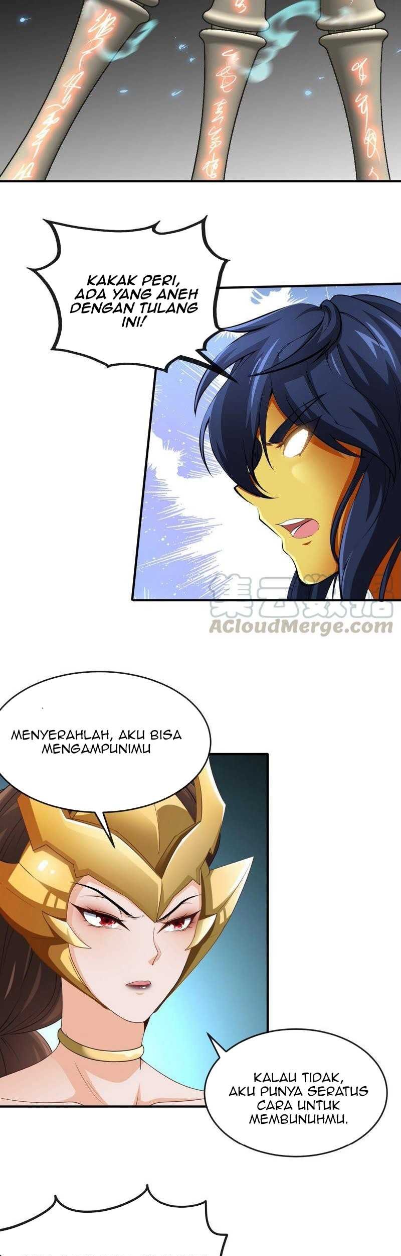 Gundaddy Immortal chapter 22 halaman 17