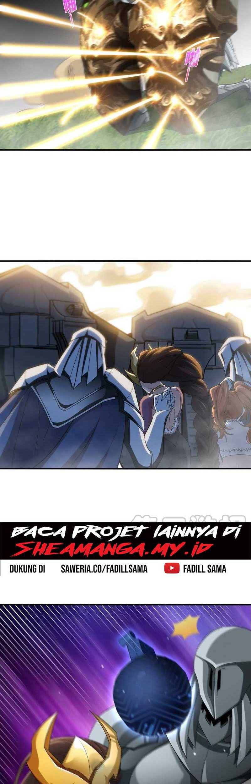 Gundaddy Immortal chapter 22 halaman 20
