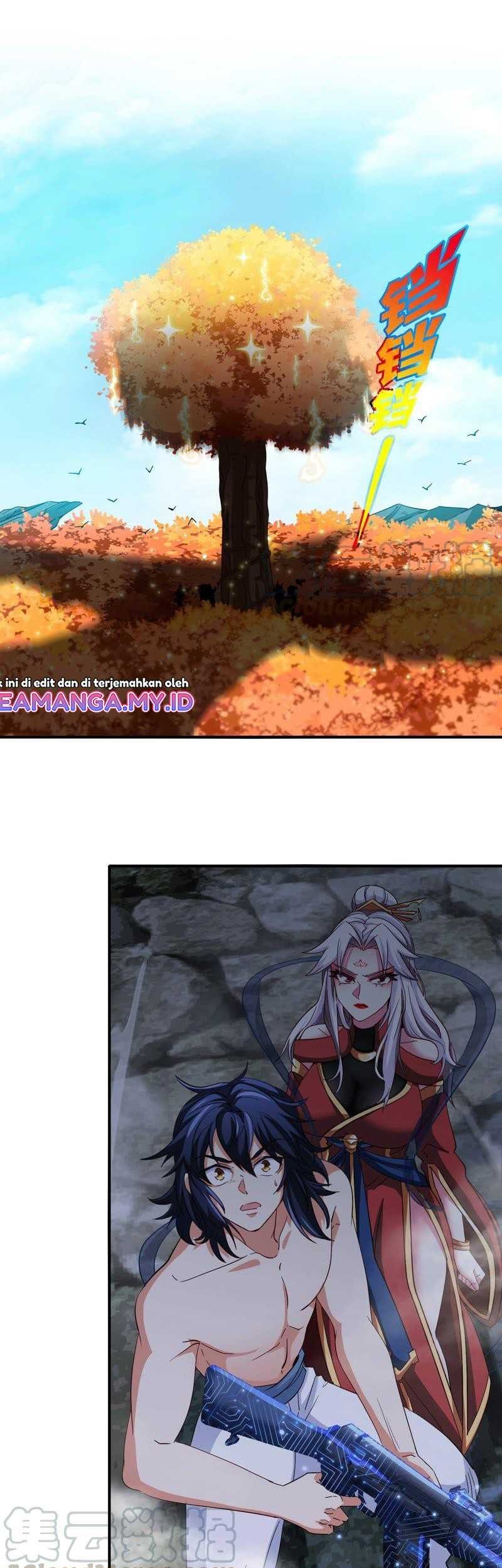 Gundaddy Immortal chapter 23 halaman 2