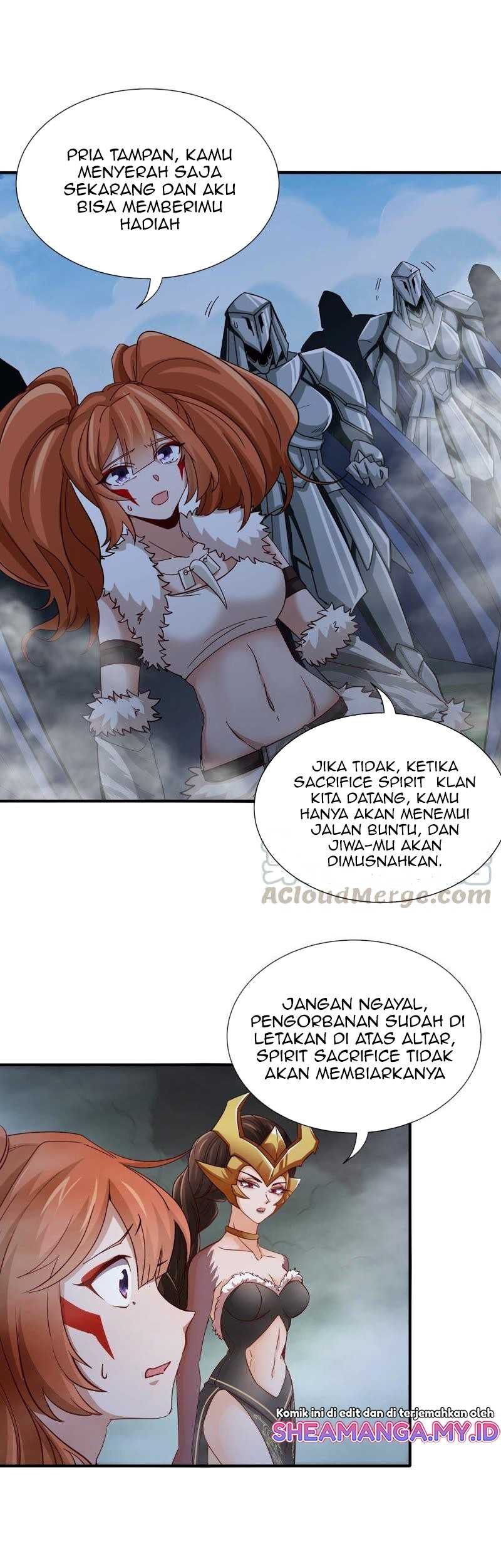 Gundaddy Immortal chapter 23 halaman 4