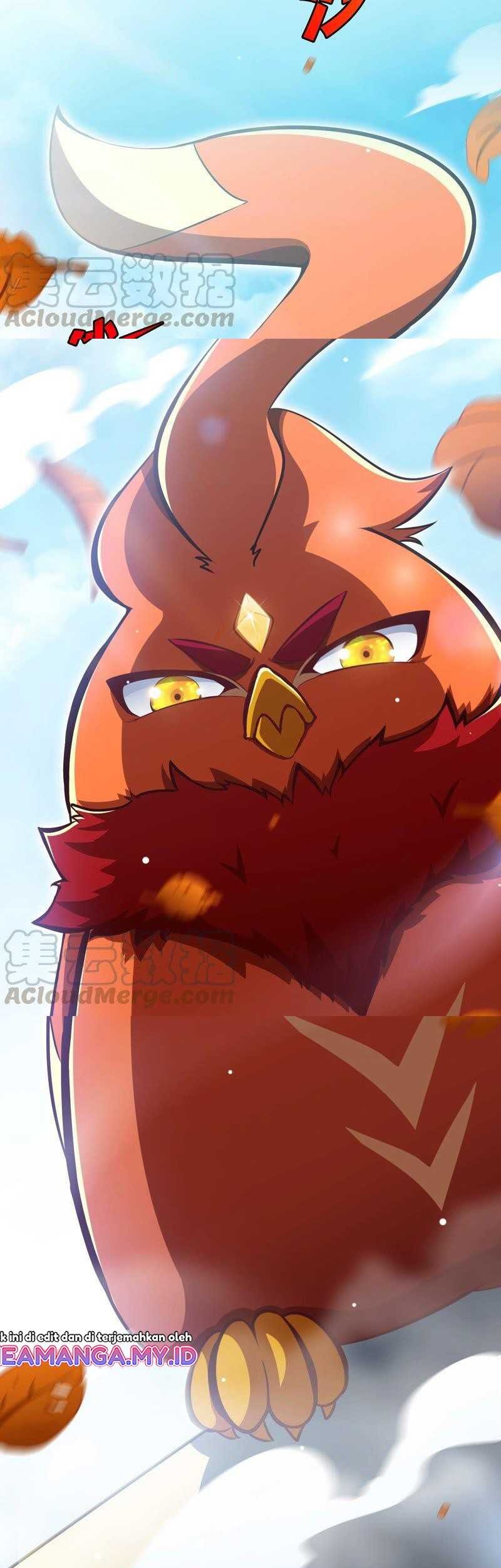 Gundaddy Immortal chapter 23 halaman 8