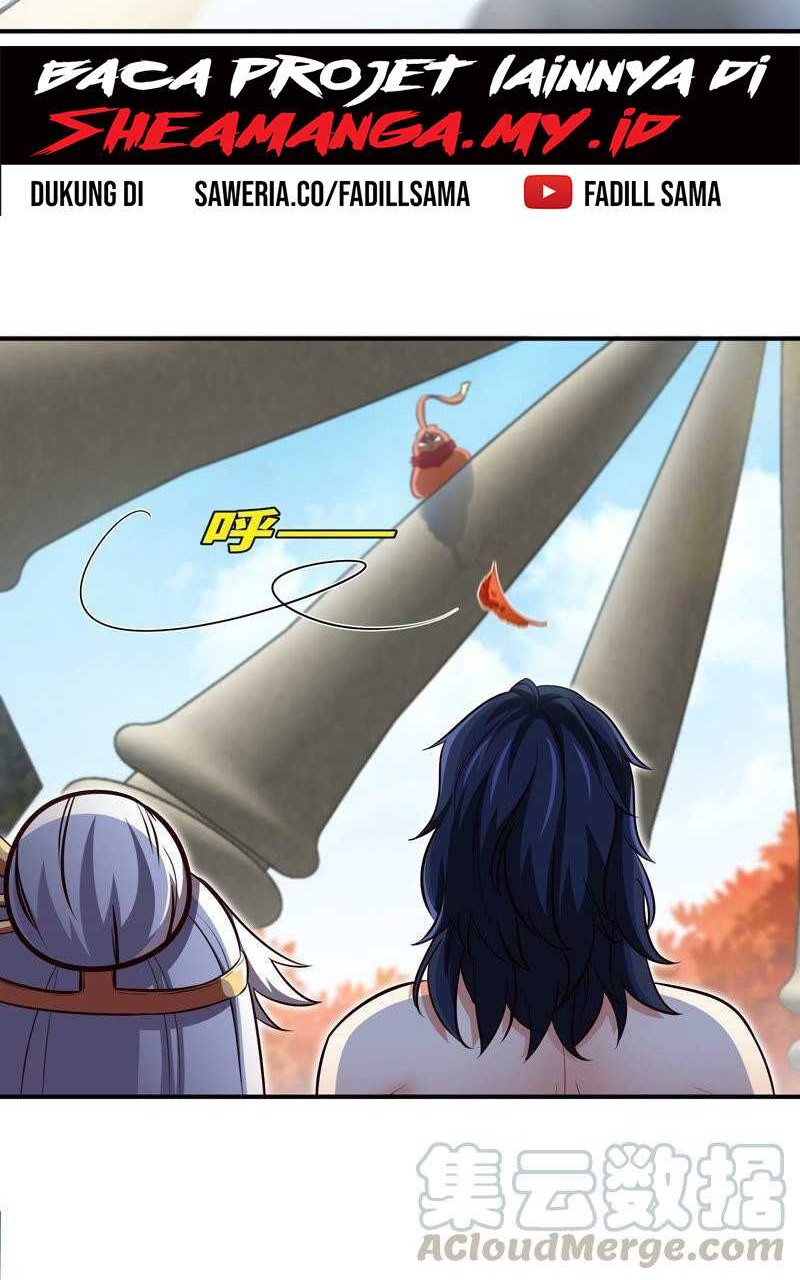Gundaddy Immortal chapter 23 halaman 9