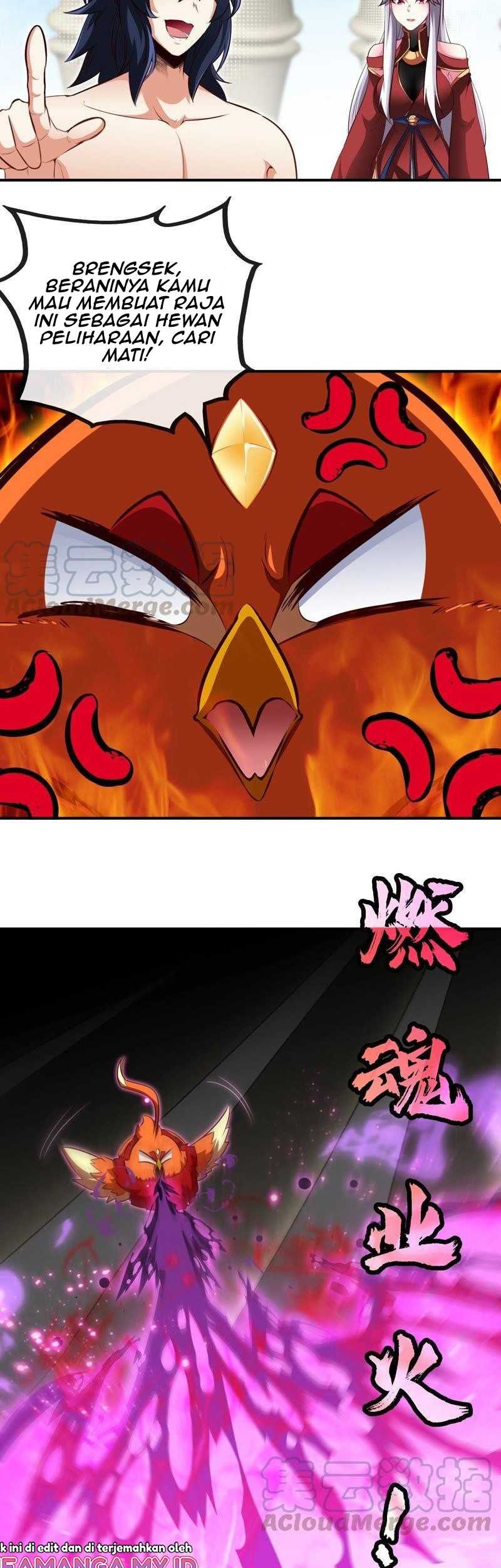 Gundaddy Immortal chapter 23 halaman 12