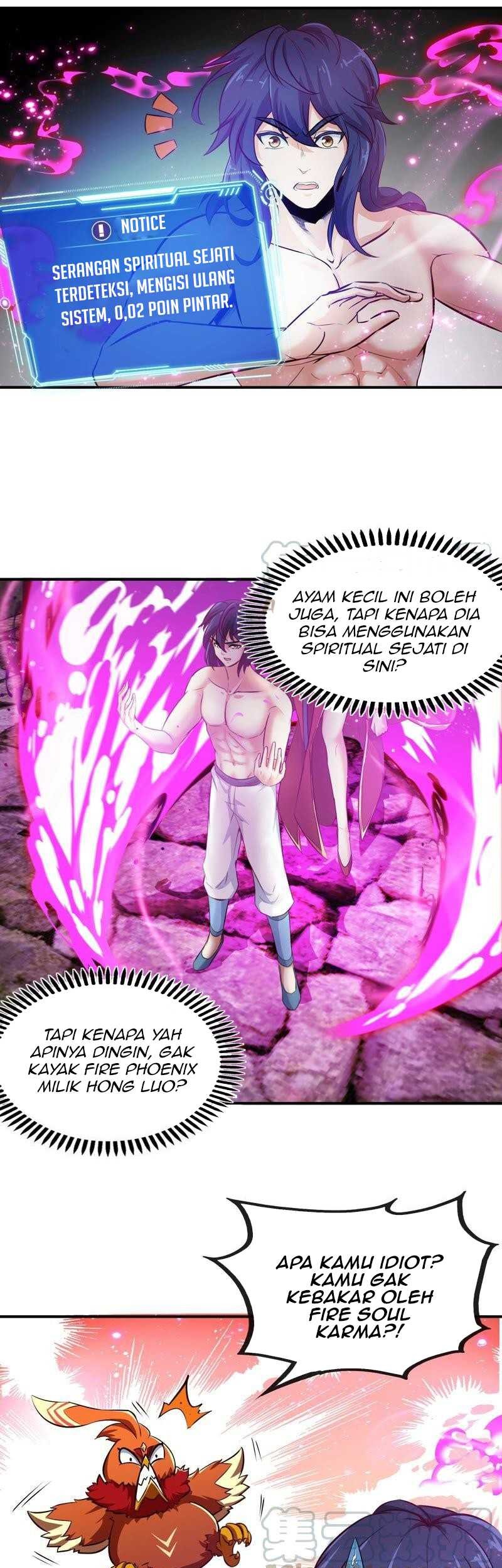 Gundaddy Immortal chapter 23 halaman 14