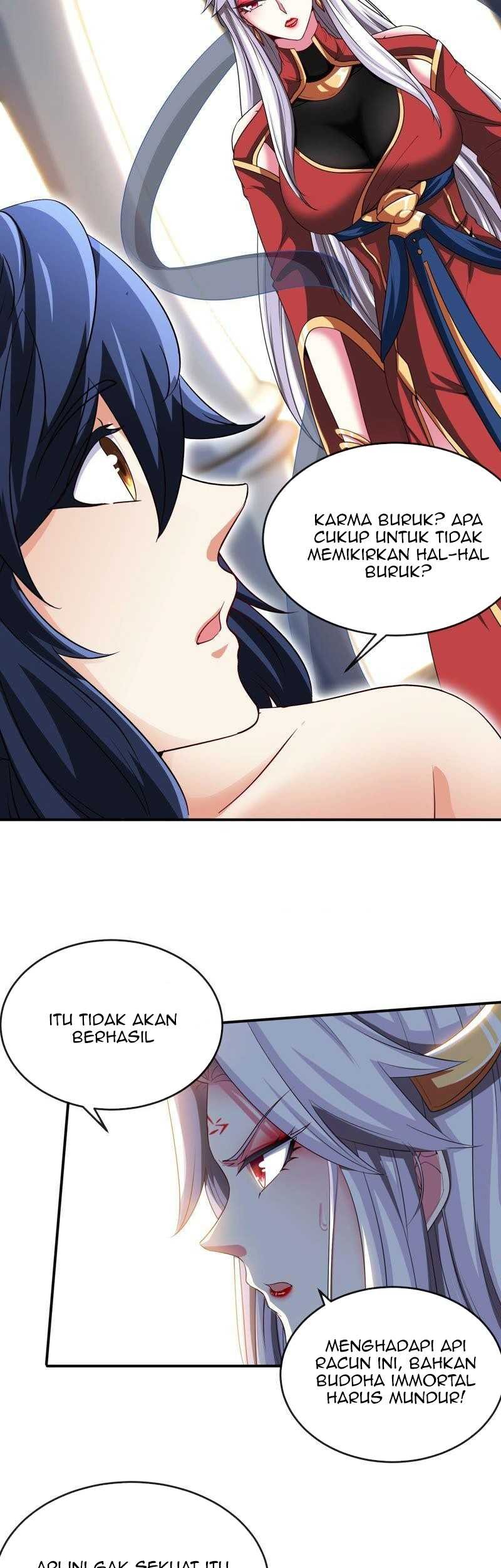 Gundaddy Immortal chapter 23 halaman 17