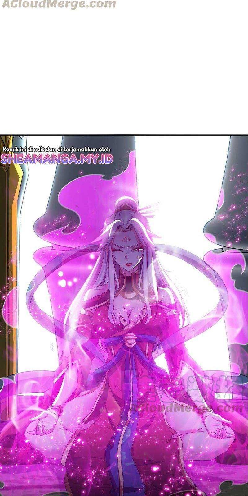 Gundaddy Immortal chapter 24 halaman 3
