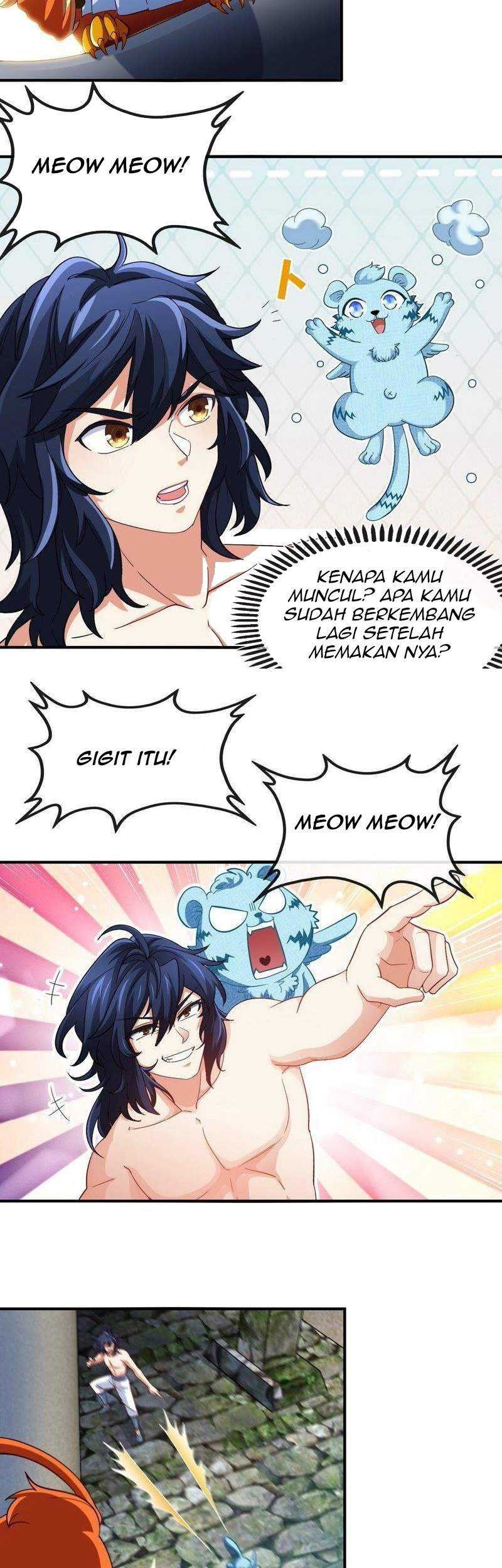Gundaddy Immortal chapter 24 halaman 5