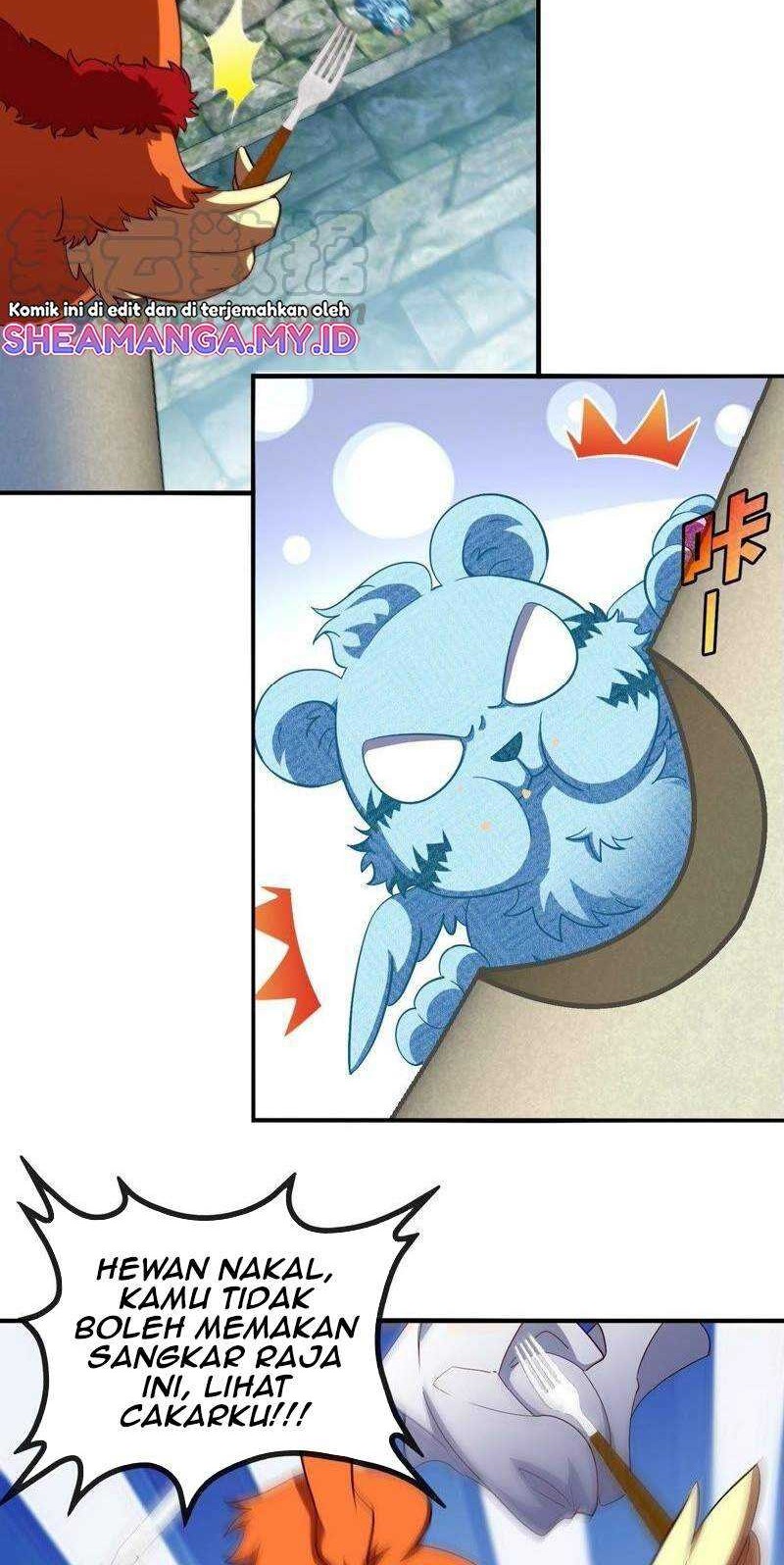 Gundaddy Immortal chapter 24 halaman 6
