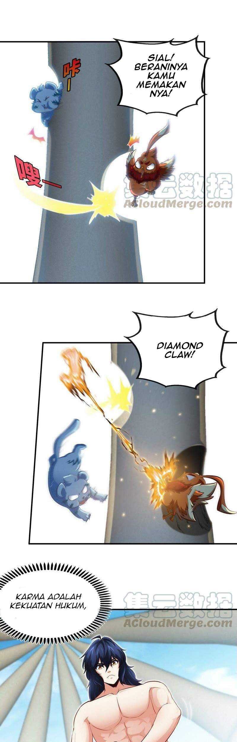 Gundaddy Immortal chapter 24 halaman 8