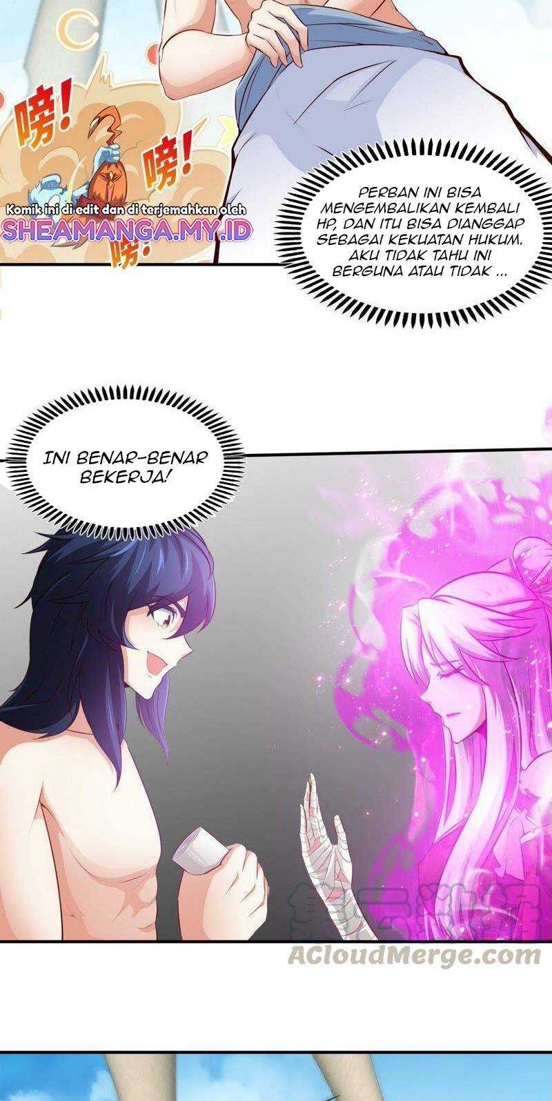 Gundaddy Immortal chapter 24 halaman 9