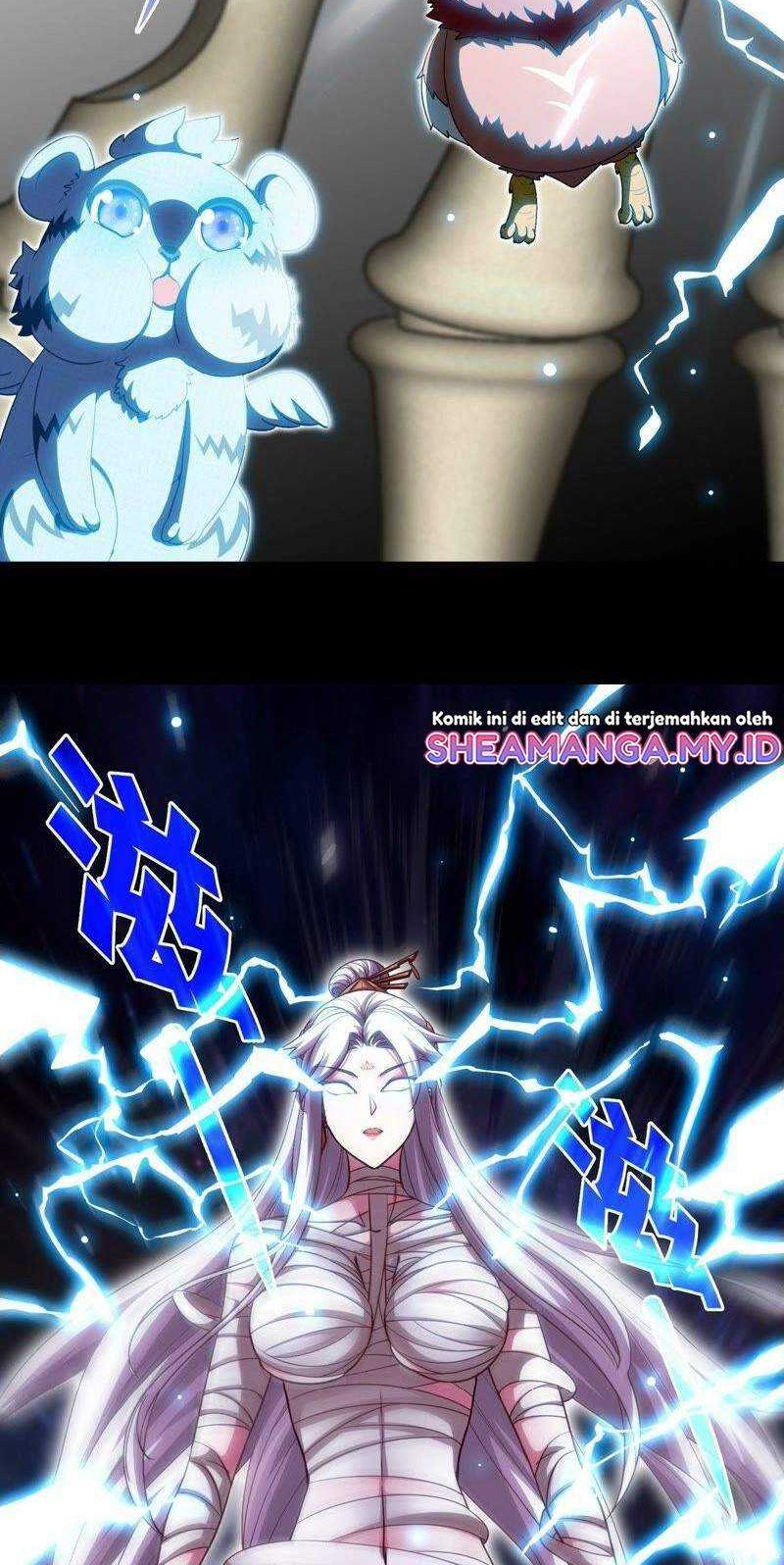 Gundaddy Immortal chapter 24 halaman 12