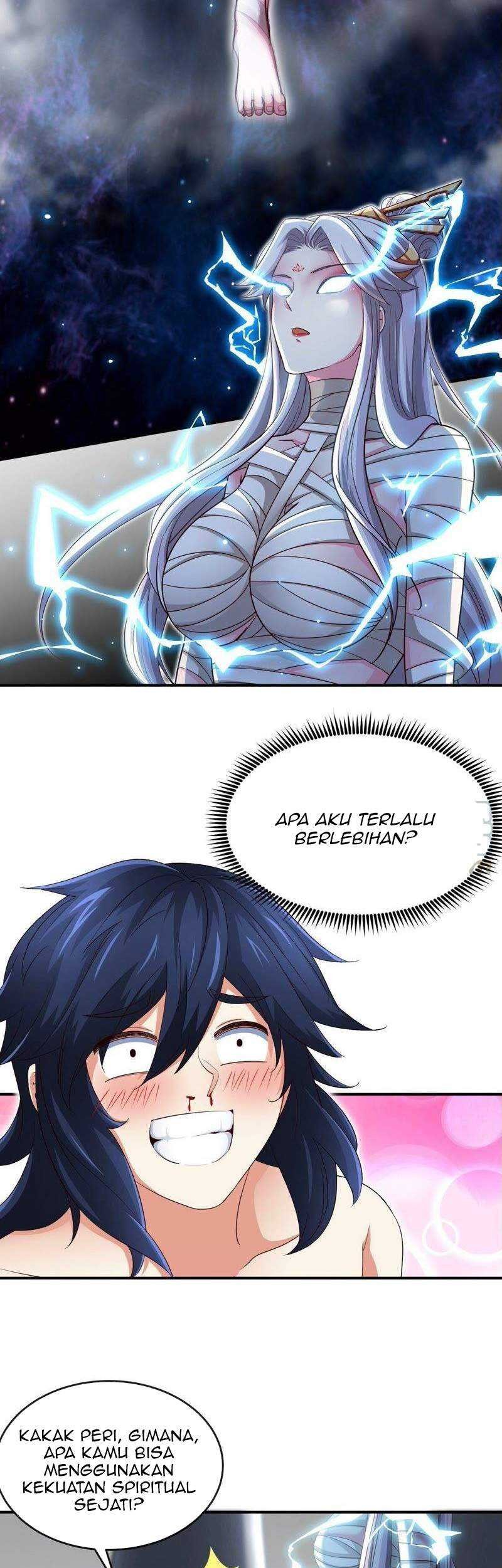 Gundaddy Immortal chapter 24 halaman 14