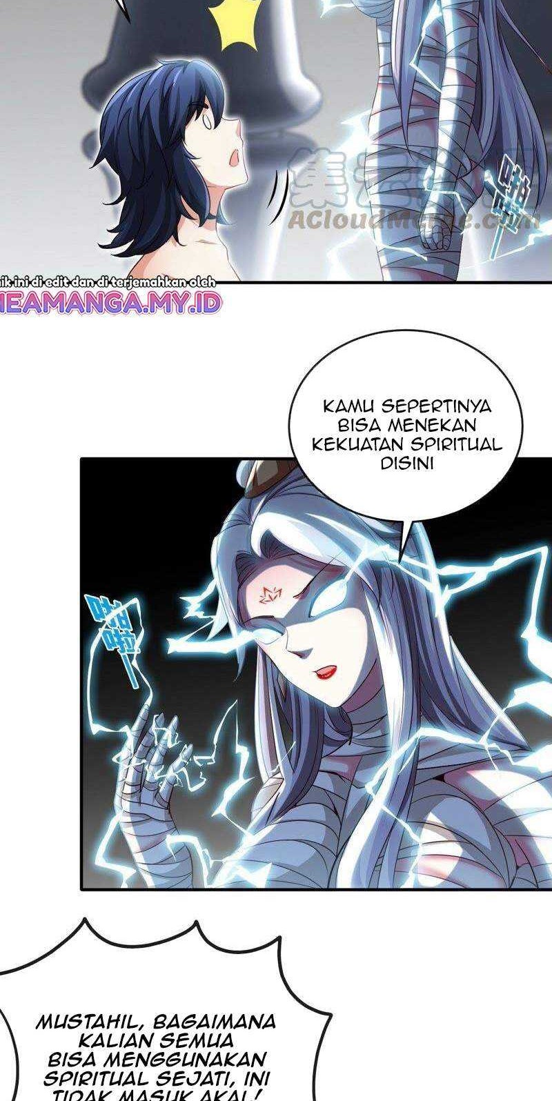 Gundaddy Immortal chapter 24 halaman 15