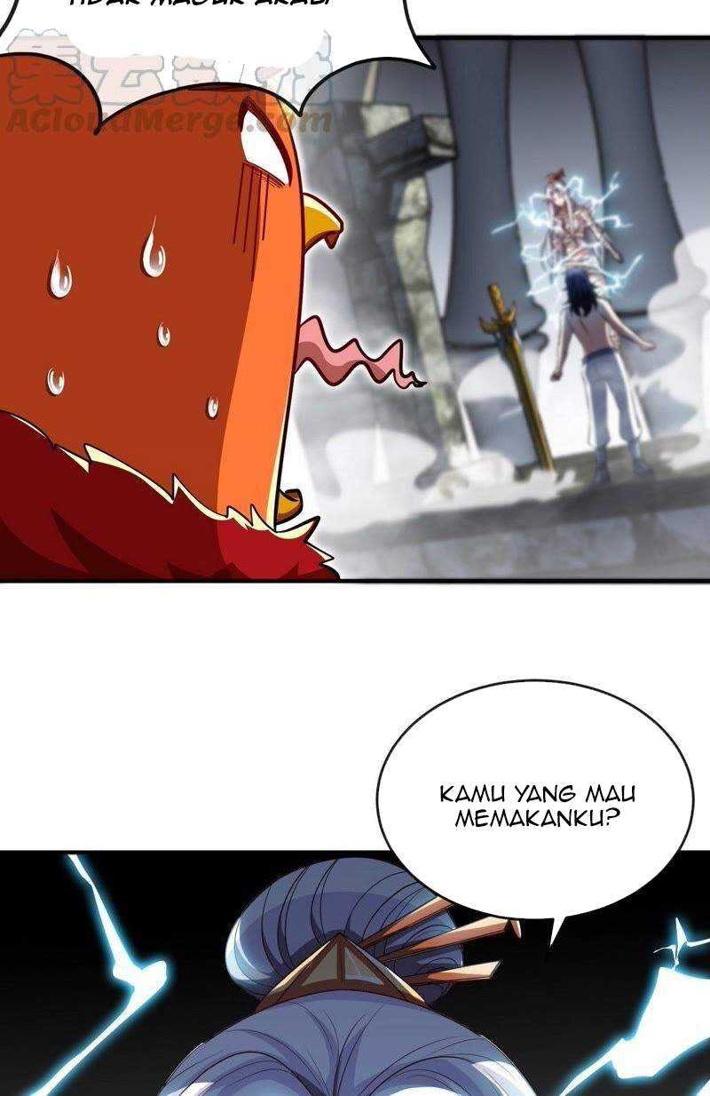 Gundaddy Immortal chapter 24 halaman 16