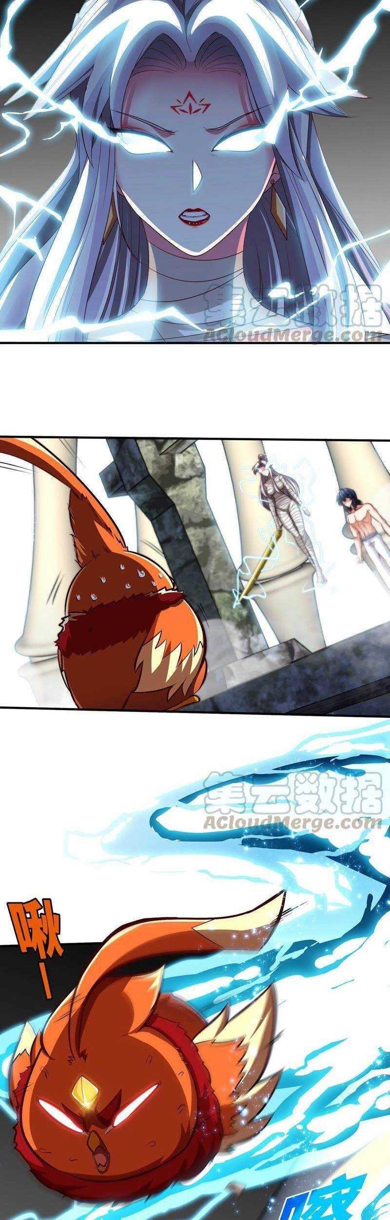 Gundaddy Immortal chapter 24 halaman 17