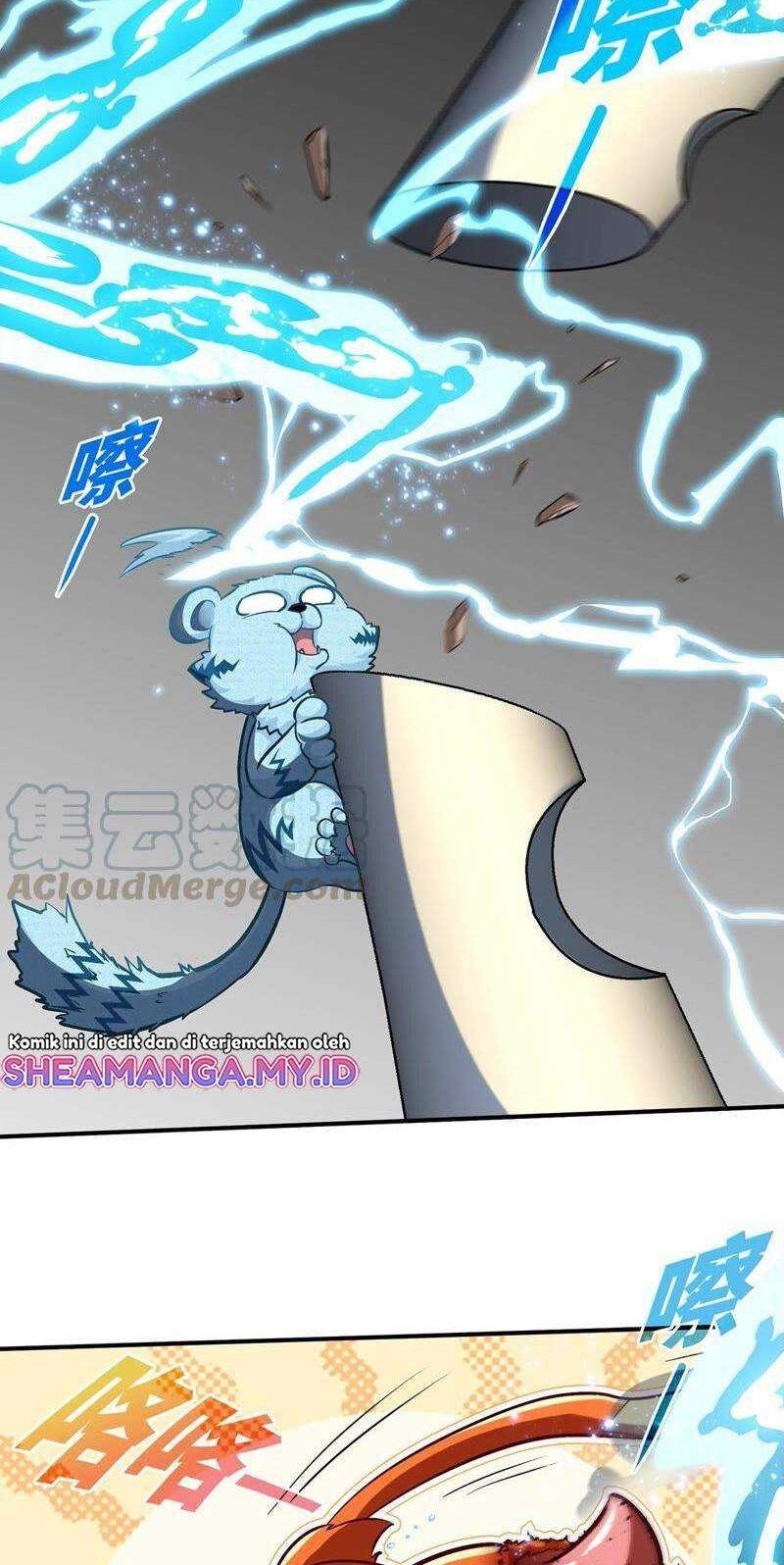 Gundaddy Immortal chapter 24 halaman 18
