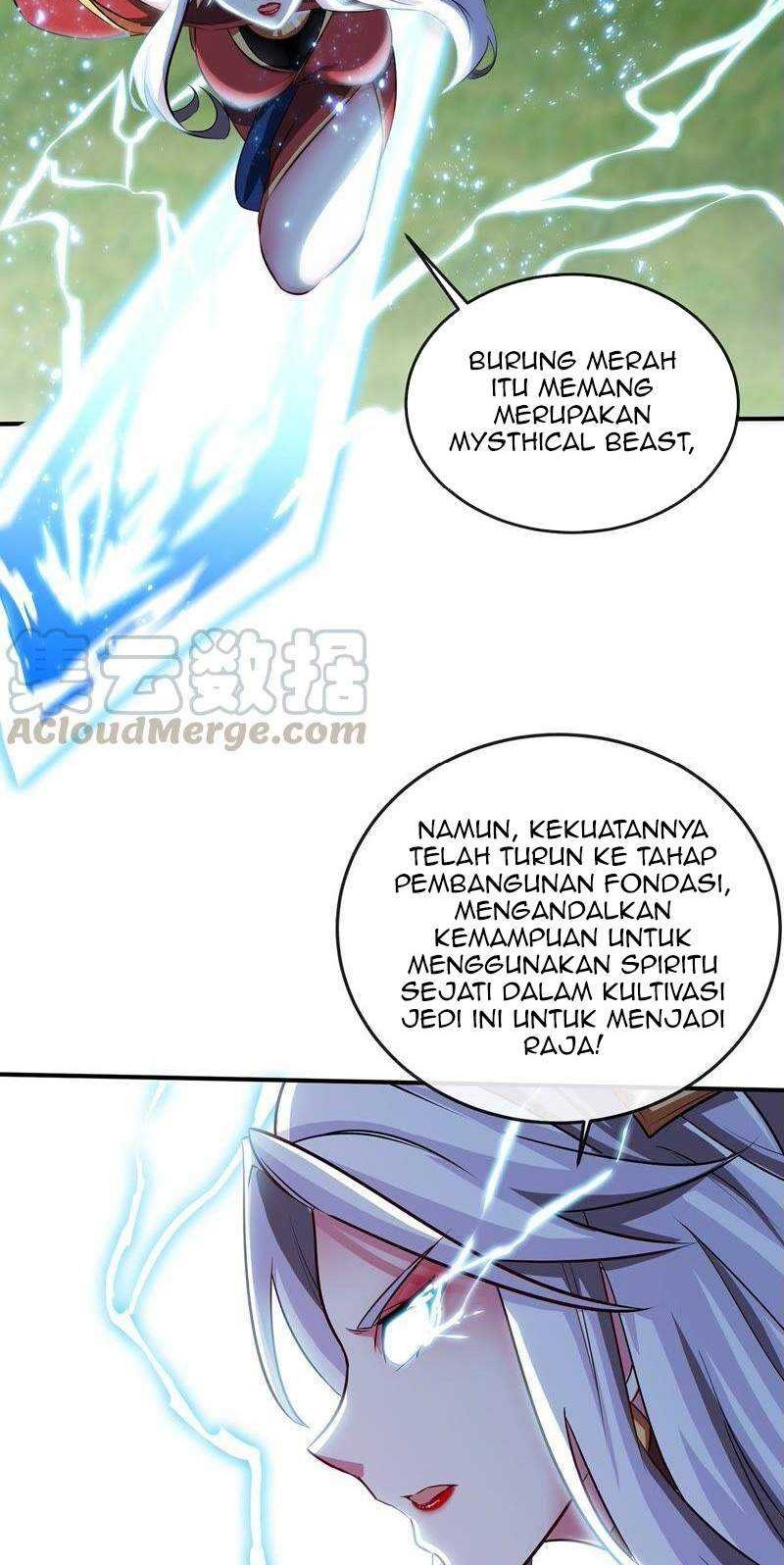 Gundaddy Immortal chapter 24 halaman 21